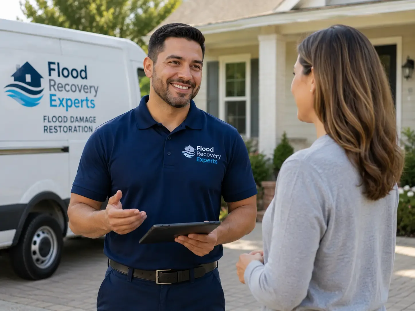 Flood Damage Cleanup Lake Station, IN FAQs