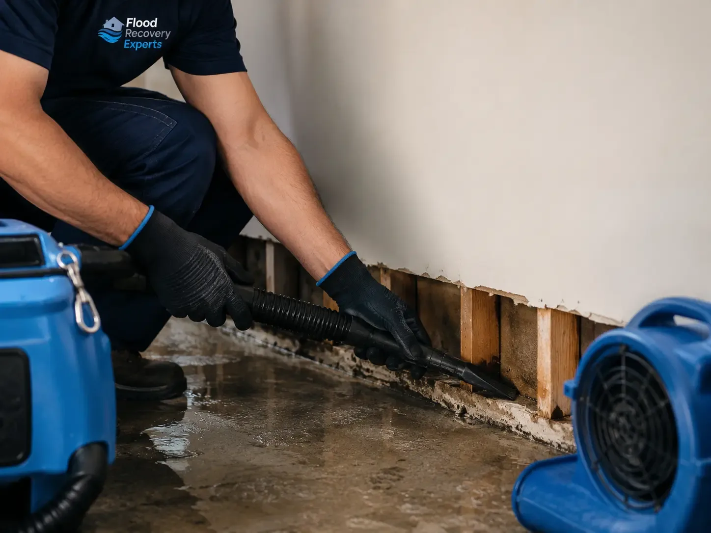 Why choose Flood Damage Cleanup in Lake Station, IN